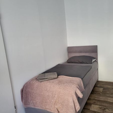 Gemuetliche Appartement Бад-Эйнхаузен Экстерьер фото