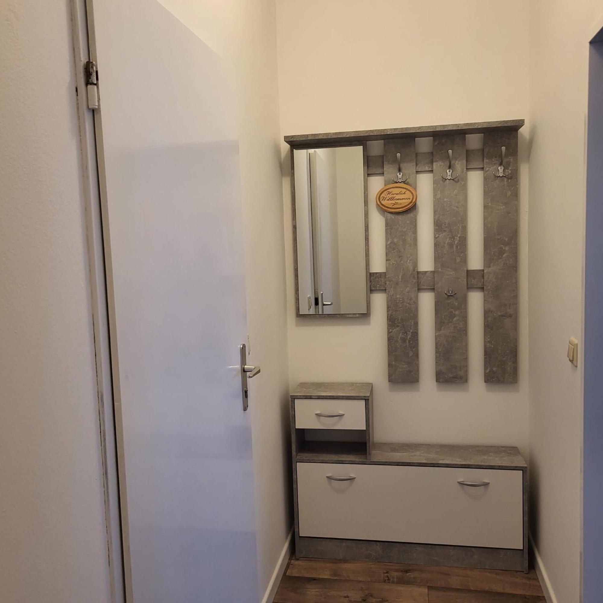 Gemuetliche Appartement Бад-Эйнхаузен Экстерьер фото